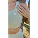 Iron Girafe sage green