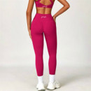 Leggings Iron GIRAFE Fucsia