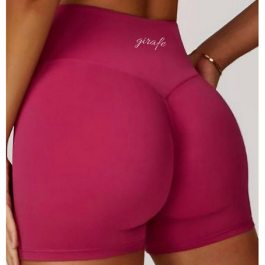Shorts Iron GIRAFE Fucsia