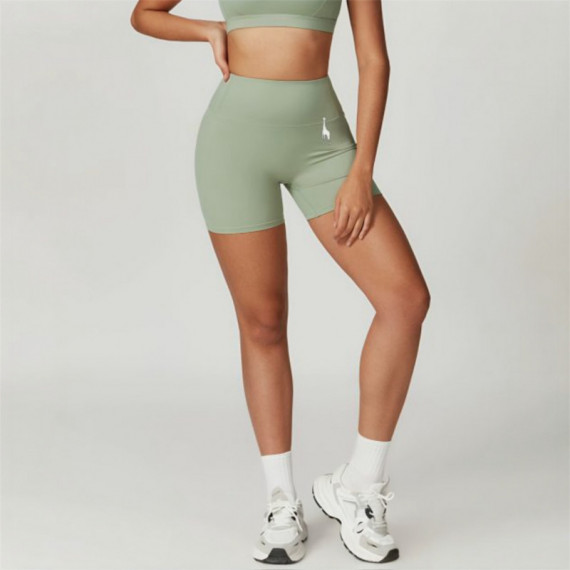 Shorts Iron GIRAFE Sage Green