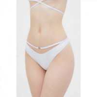 Parte Baja Bikini CALVIN KLEIN Plata