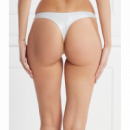 Parte Baja Bikini CALVIN KLEIN Plata