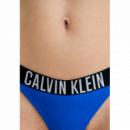 Parte Baja Brazilian CALVIN KLEIN Azul Marino