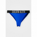 Parte Baja Brazilian CALVIN KLEIN Azul Marino