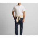 Camiseta Silbon Hotel blanca