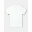 Camiseta Silbon Hotel blanca