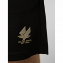 Bermuda EA7 Emporio Armani Negro  ARMANI EXCHANGE