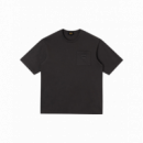 Camisetas Hombre Camiseta STAN RAY Patch Pocket Raven Black