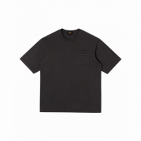 Camisetas Hombre Camiseta STAN RAY Patch Pocket Raven Black