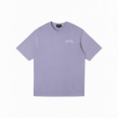 Camisetas Hombre Camiseta STAN RAY Og Cosmic Purple