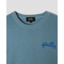 Camisetas Hombre Camiseta STAN RAY Og Brittany Blue