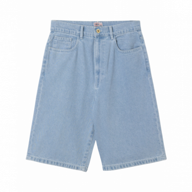 Vaqueros Hombre Bermudas STAN RAY Wide 5 Ice Stone Denim