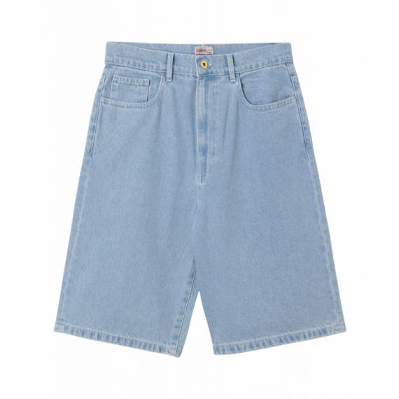 Vaqueros Hombre Bermudas STAN RAY Wide 5 Ice Stone Denim