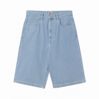 Vaqueros Hombre Bermudas STAN RAY Wide 5 Ice Stone Denim