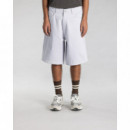 Vaqueros Hombre Bermudas STAN RAY Wide 5 Cosmic Hickory