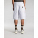 Vaqueros Hombre Bermudas STAN RAY Wide 5 Cosmic Hickory