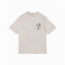Camisetas Hombre Camiseta STAN RAY Can White