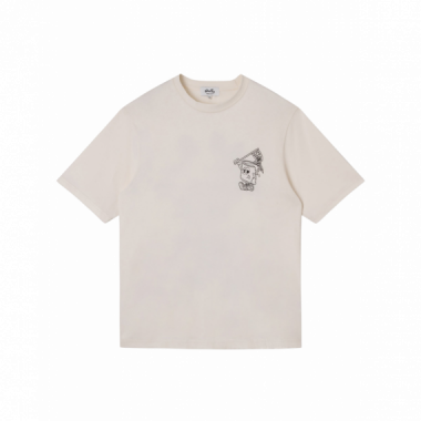 Camisetas Hombre Camiseta STAN RAY Can White