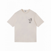 Camisetas Hombre Camiseta STAN RAY Can White