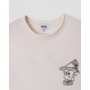 Camisetas Hombre Camiseta STAN RAY Can White