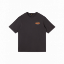 Camisetas Hombre Camiseta STAN RAY Bbq Raven Black
