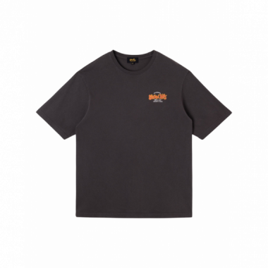 Camisetas Hombre Camiseta STAN RAY Bbq Raven Black