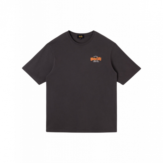 Camisetas Hombre Camiseta STAN RAY Bbq Raven Black