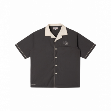 Camisas Camisa STAN RAY Bowling Raven Black