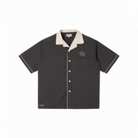 Camisas Camisa STAN RAY Bowling Raven Black