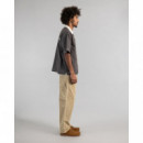 Camisas Camisa STAN RAY Bowling Raven Black