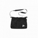 Mochilas Bolso AND WANDER Mini Tote Sil Black