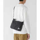 Mochilas Bolso AND WANDER Mini Tote Sil Black