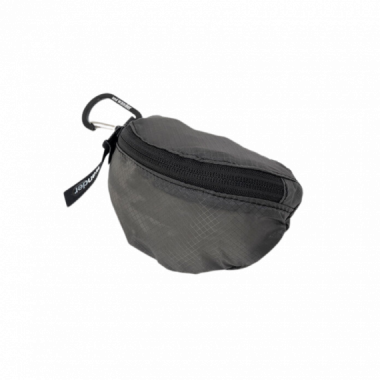 Ri&ntilde;onera Mini Pouch AND WANDER Sil Gray
