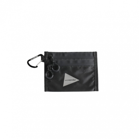 Riñonera Mini Twin Pouch AND WANDER Crispy Rip