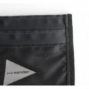Riñonera Mini Twin Pouch AND WANDER Crispy Rip