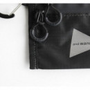Riñonera Mini Twin Pouch AND WANDER Crispy Rip