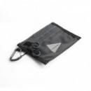 Riñonera Mini Twin Pouch AND WANDER Crispy Rip