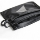 Riñonera Mini Twin Pouch AND WANDER Crispy Rip