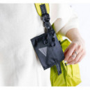 Riñonera Mini Twin Pouch AND WANDER Crispy Rip