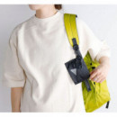 Riñonera Mini Twin Pouch AND WANDER Crispy Rip