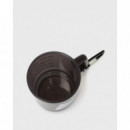 Goods Taza AND WANDER Logo PP Black