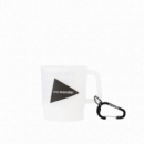 Goods Taza AND WANDER Logo PP Off White