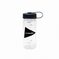 Goods Botella AND WANDER Logo Bottle 500ML