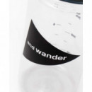 Goods Botella AND WANDER Logo Bottle 500ml