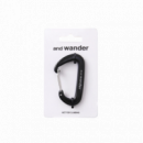 Goods Mosquetón AND WANDER Utility Black