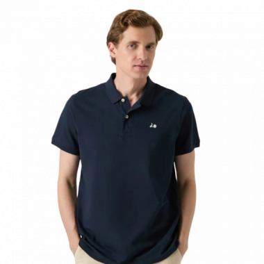 Scotta 1985 Camisas Polo SCOTTA Classic Marino