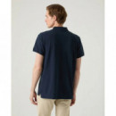 Scotta 1985 Camisas Polo SCOTTA Classic Marino