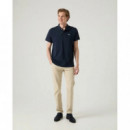 Scotta 1985 Camisas Polo SCOTTA Classic Marino