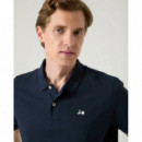 Scotta 1985 Camisas Polo SCOTTA Classic Marino