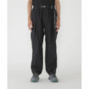 Pantalones y Vaqueros Pantalones AND WANDER X Gramicci C/n Climbing Pant Black
